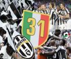 Juventus Turyn, mistrz Lega Calcio Serie A 2012-2013, piłka nożna liga włoska