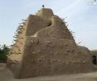 Grobowiec Askii w Gao w Mali