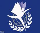 Logo UNITAR, Instytut Narodów Zjednoczonych ds. Szkoleń i Badań