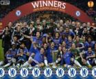 Chelsea FC, mistrz UEFA Europy League 2012-2013