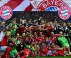 FC Bayern Monachium, mistrz 2012–13 Ligi Mistrzów UEFA