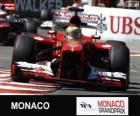 Fernando Alonso - Ferrari - Monte-Carlo 2013