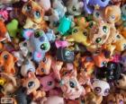 Littlest PetShop zwierzęta