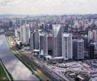 Sao Paulo, Brazylia