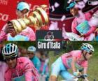 Vincenzo Nibali, mistrz Giro Włochy 2013