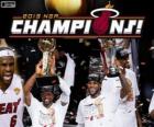 Miami Heat mistrz NBA 2013