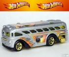 Hot Wheels autobus