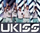 U-KISS jest korea boysband