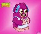 Matka Furi. Moshi Monsters