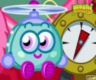 Wurley. Moshi Monsters