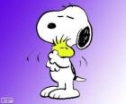 Snoopy i Woodstock