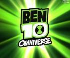 Ben 10 Omniverse logo