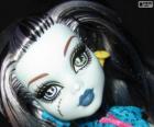 Frankie Stein z Monster High