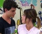 Violetta i Diego