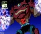 Gravattack, Ben 10 Omniverse