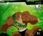 Gigantozaur, Ben 10 Omniverse