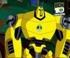 Armowiertło, Ben 10 Omniverse