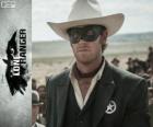 John Reid (Armie Hammer) w Film Lone Ranger