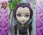 Raven Queen, lider Rebels w Ever After High