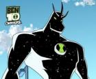 Obcy X, Ben 10 Omniverse