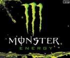 Monster Energy logo