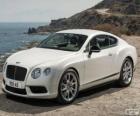 Bentley Continental GT V8 S