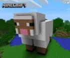 Minecraft owiec