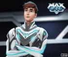 Max Steel jest agent N-Tek