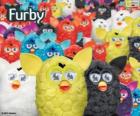 Furbys, zabawki elektroniczne