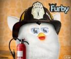 Furby strażak