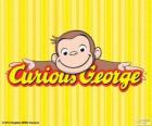 Logo Curious George, Ciekawski George