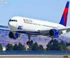 Delta Air Lines, linie lotnicze w Stanach Zjednoczonych