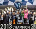 Sporting Kansas City, mistrz MLS 2013