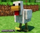 Kurczaka w Minecraft