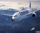 Finnair linie lotnicze, linie lotnicze w Finlandii
