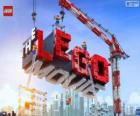 Logo filmu Lego