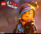 Żyleta, spontaniczna i kreatywna bohaterka filmu Lego