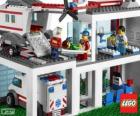 Lego Szpital