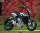 MV Agusta Rivale 800 2014