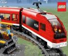 Lego pociąg