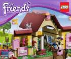 Lego Friends Stajnia W Heartlake