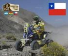 Ignacio Casale mistrzem w quady Dakar 2014