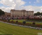 Pałac Buckingham, Wielka Brytania