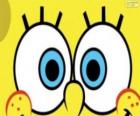 Oczy SpongeBob