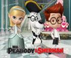 Pan Peabody, Sherman i Penny w rewolucji francuskiej