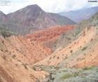 Quebrada de Humahuaca, Jujuy, Argentyna