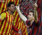 Leo Messi, najlepszym strzelcem w historii klubu FC Barcelona