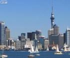 Auckland, Nowa Zelandia