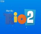 Logo Rio 2 film