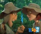 Linda i Tulio, Rio 2